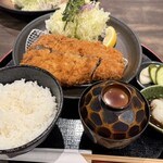 とんかつ とん米 - 