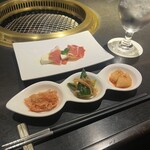 仙台牛焼肉 花牛 - 