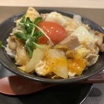 鶏白湯泡ramen たまき - 