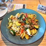 dadada_ - 県産ポークのオルトナーラ・大盛り（1760＋300円）