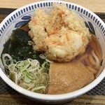 しぶそば - 料理写真: