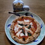 窯右衛門 - おうじ  おつきのコ  マルゲリータ