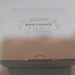 ビスキュイテリエ ブルトンヌ 池袋東武店 - 