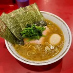 ラーメン濱野家 - 
