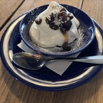 茶房 天井棧敷 - モン　ユフ