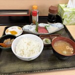 斎太郎食堂 - 