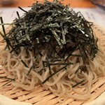 手打ちそば 舞鶴 - 