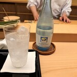 山の井 - ドリンク写真: