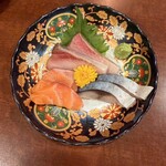 生ビール199円とおでん500円食べ放題 のれん - 
