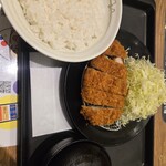 松のや - 料理写真: