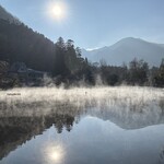 茶房 天井棧敷 - 金鱗湖