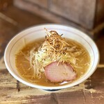 東京味噌らーめん 鶉 - 