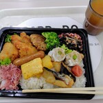 ベッセルイン - 料理写真: