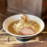 東京味噌らーめん 鶉 - 