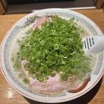 博多ラーメン でぶちゃん - 