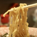 麺や べらぼう - こく旨たまり醤油