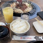 松尾ジンギスカン 滝川本店 - 