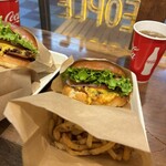 ハンサム バーガー - 