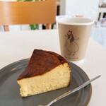 9we cake+coffee - 料理写真: