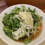 麺亭 しおつる - 