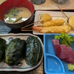 めはり寿司 二代目 - 