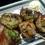 やきとり雄源 - 