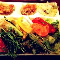 やさいの王様 銀座店 - ランチ　野菜ビュッフェ