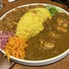 スパイスカレー屋 パンくんのカレー