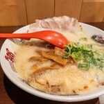 支那そば 北熊 - 料理写真: