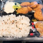 らーめん食堂＆酒場 西松家 - 
