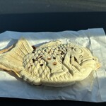 仲屋たいやき店 - 料理写真: