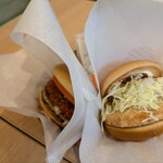 モスバーガー - 