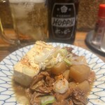 もつ焼き 大統領 支店 - 