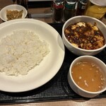 陳建一麻婆豆腐店 グランデュオ立川店 - 