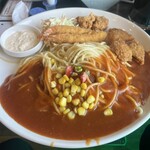 スパゲティハウス めりけん堂 - 