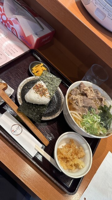 Takara Ya restaurant in Osaka, Japan
