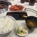 焼肉三国一EX - 料理写真: