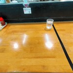 北海道らーめん小林屋 用田店 - 2026年2月6日(金)   店内カウンター席