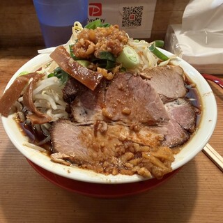 口コミ一覧 : らーめんやまちゃん - 北新地/ラーメン [食べログ]