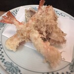 天ぷら新宿つな八 - 