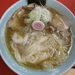 麻布 チャーシュー軒 - 