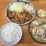 舞木ドライブイン - 