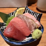 マグロ・日本酒専門店 吟醸マグロ 品川店 - 