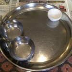 インド料理 パリワル - ごちそうさまでした！
