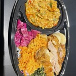 SCRAMBLE - 