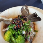 チャイニーズガーデンレストラン 深記 - 