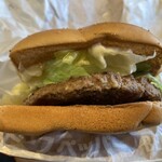 マクドナルド - 料理写真: