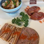 チャイニーズガーデンレストラン 深記 - 