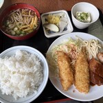 一富士食堂 - 