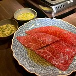 京焼肉 京之介 - 